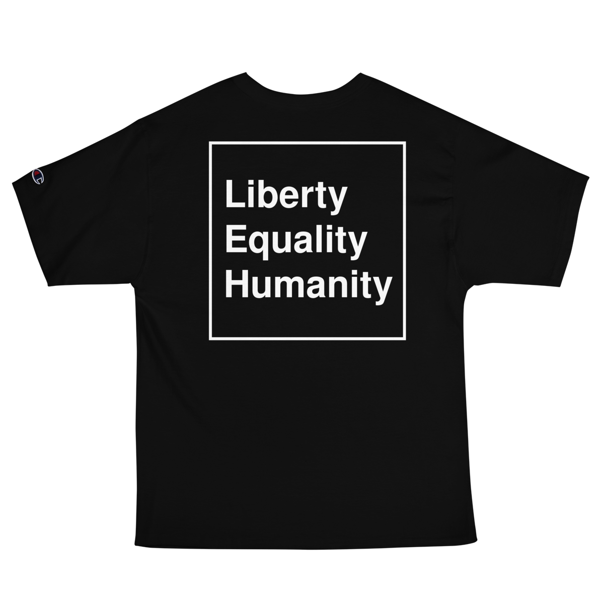 Liberty Equality Humanity