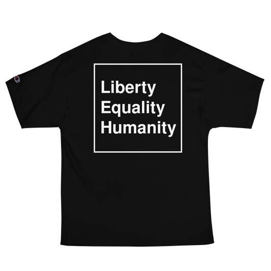 Liberty Equality Humanity